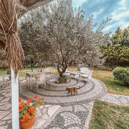 Eden Selene Hotel Ayvalı Esterno foto
