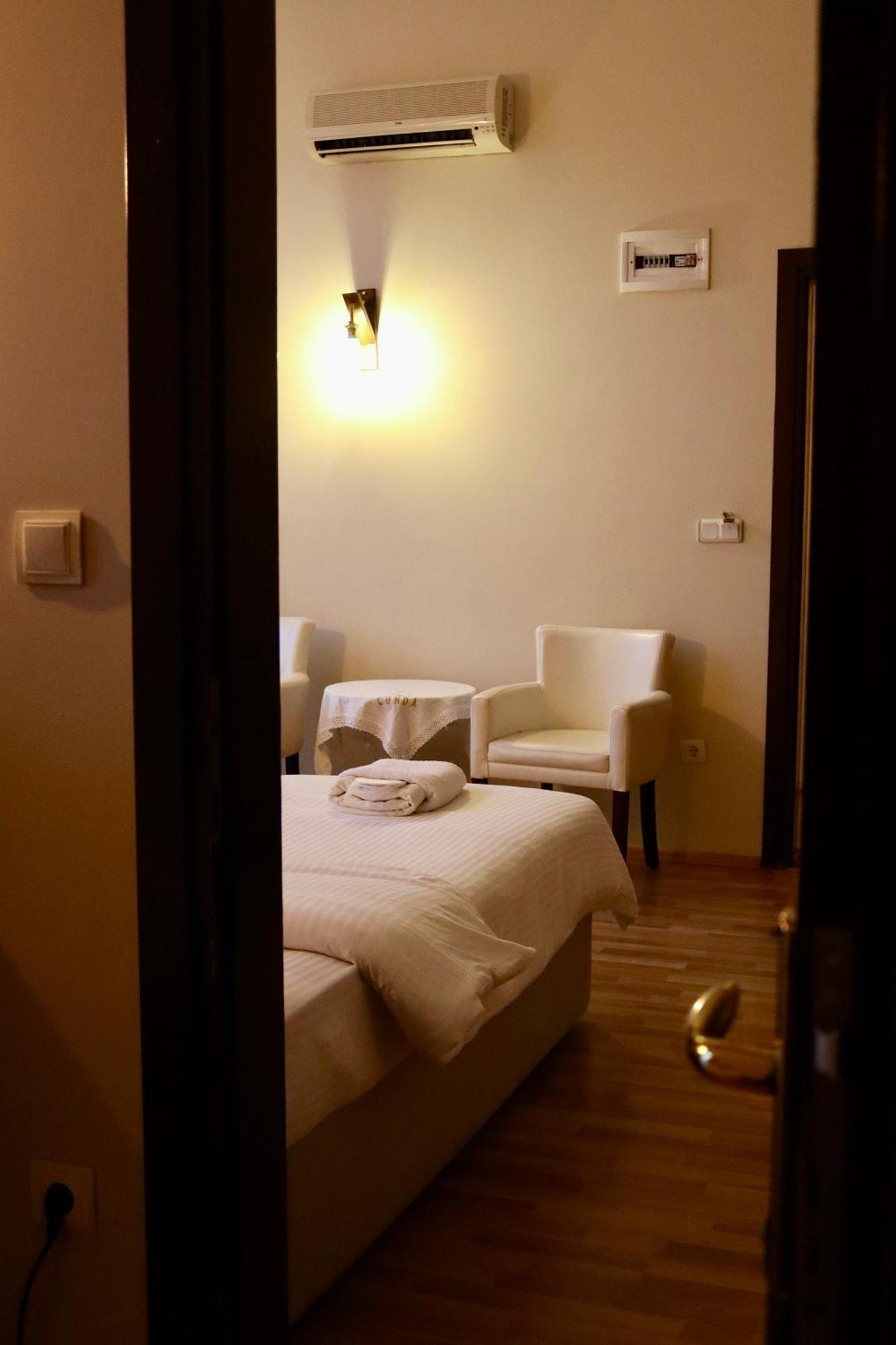Eden Selene Hotel Ayvalı Esterno foto