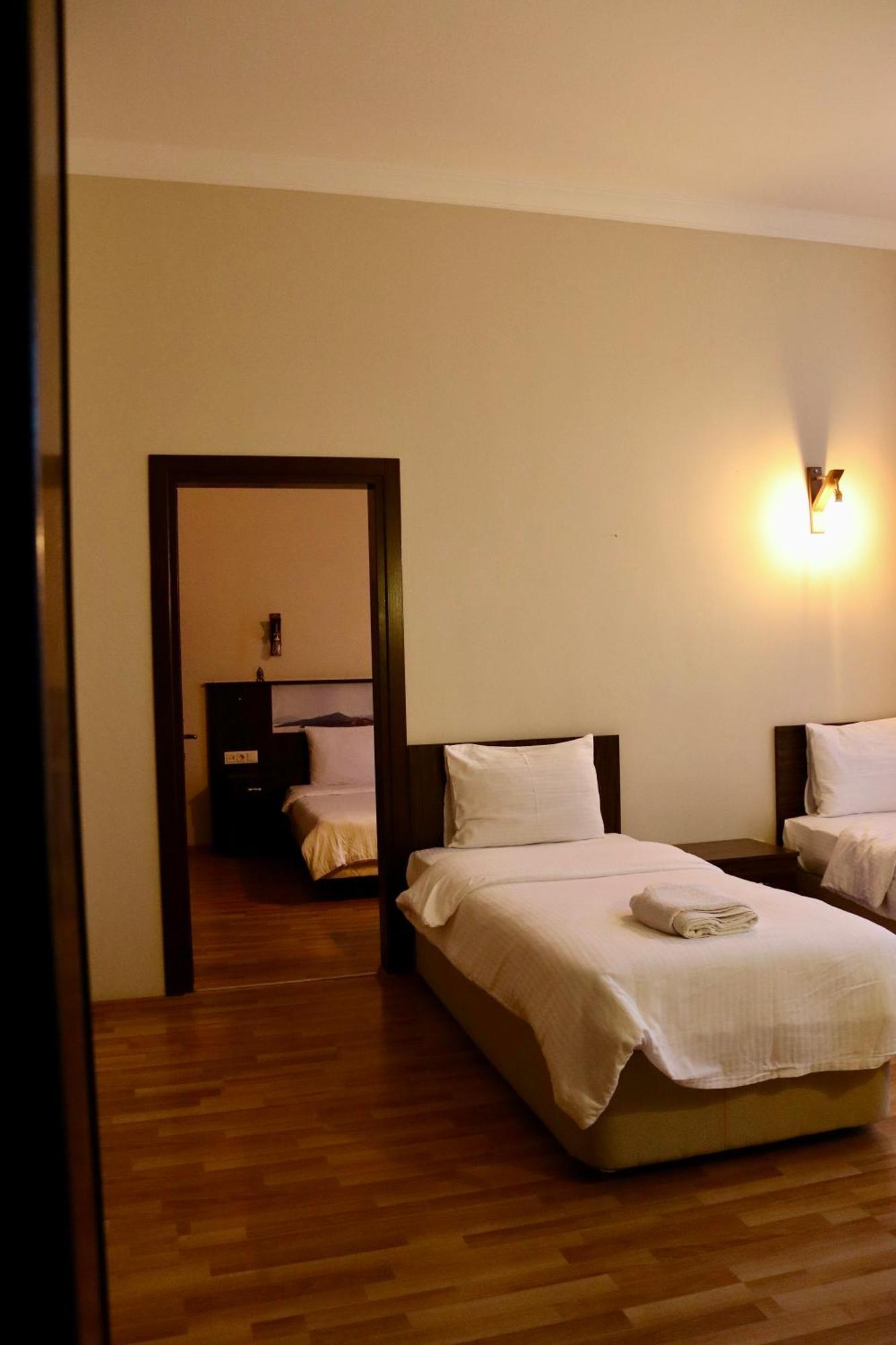 Eden Selene Hotel Ayvalı Esterno foto