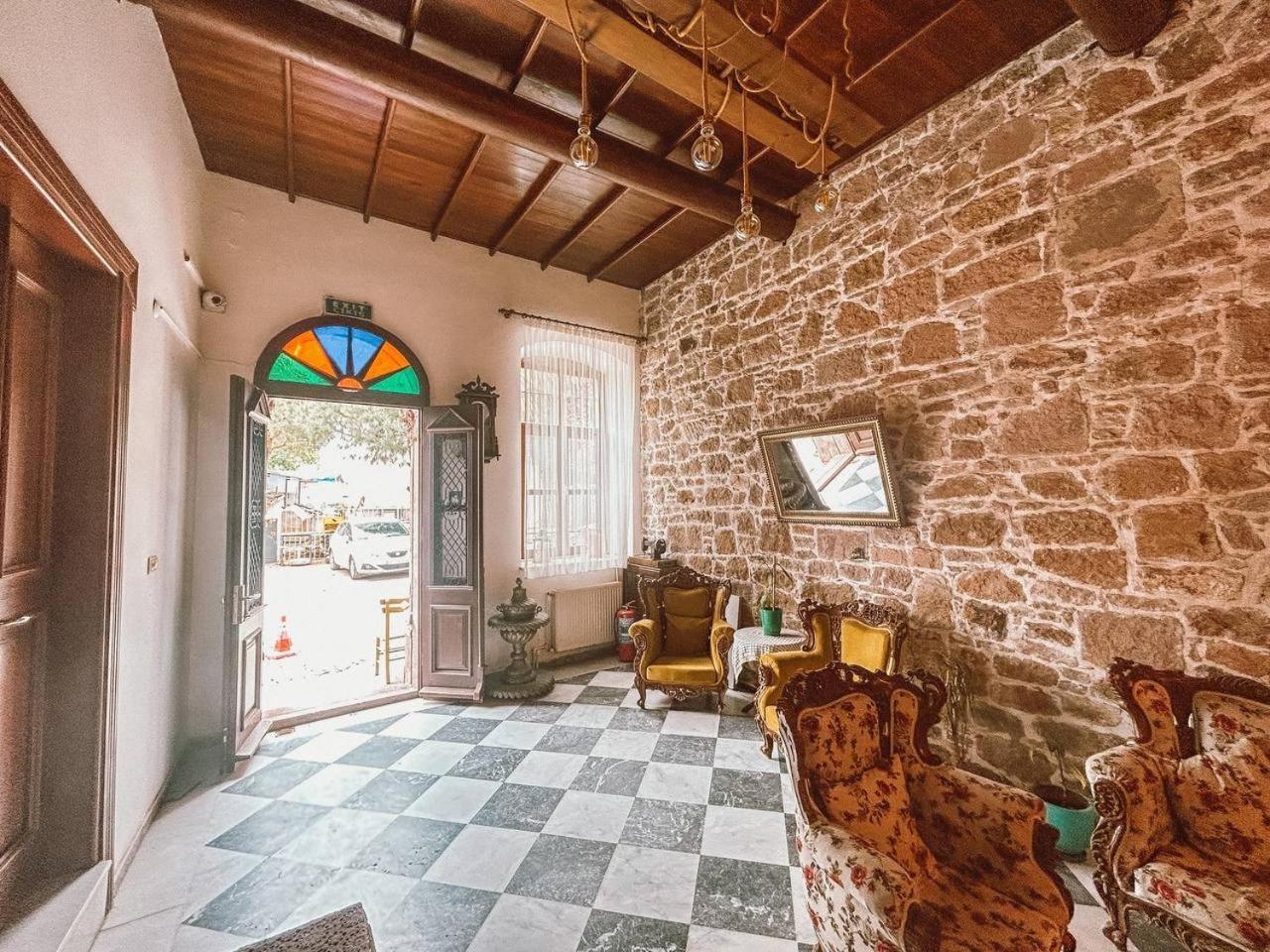 Eden Selene Hotel Ayvalı Esterno foto