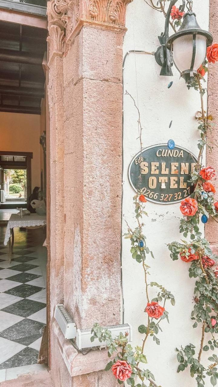 Eden Selene Hotel Ayvalı Esterno foto