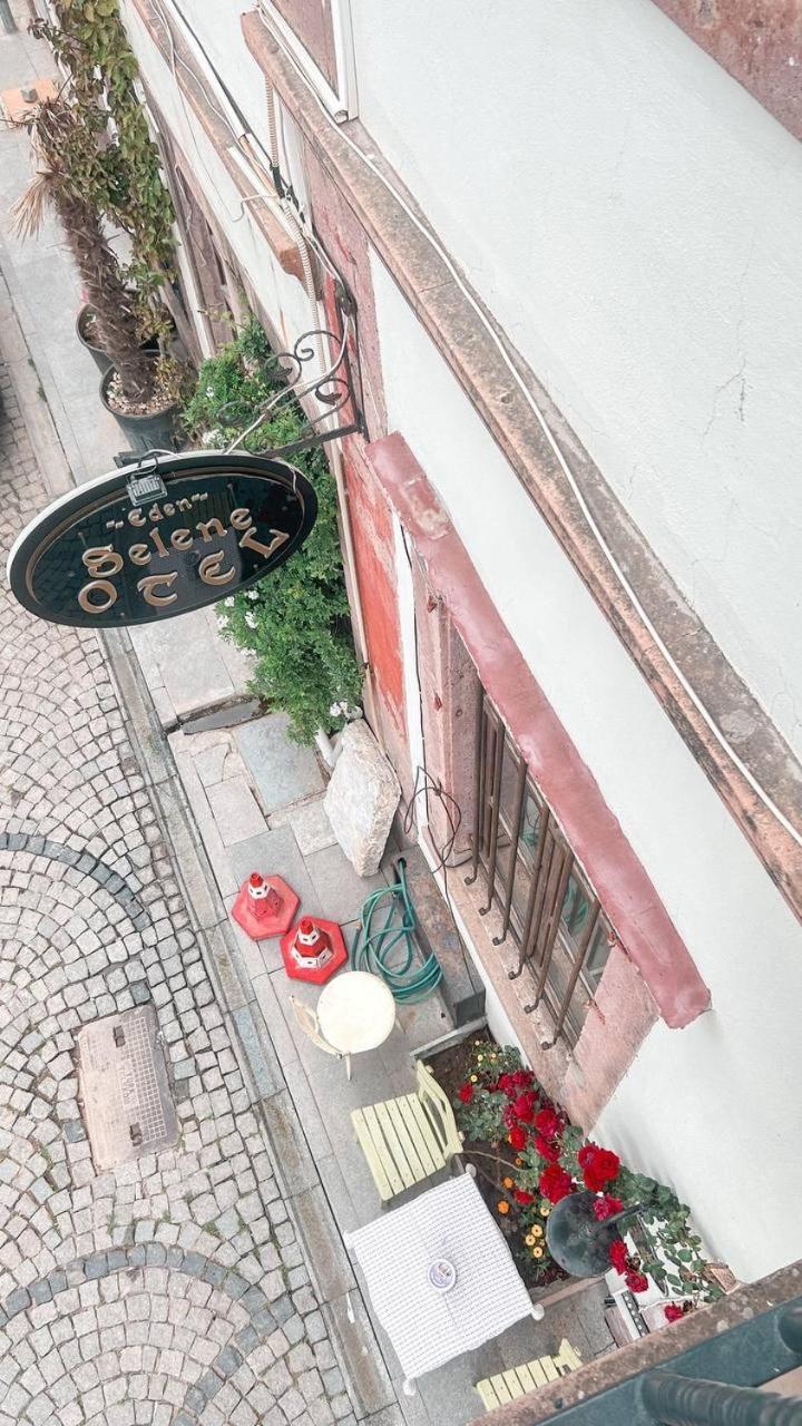 Eden Selene Hotel Ayvalı Esterno foto