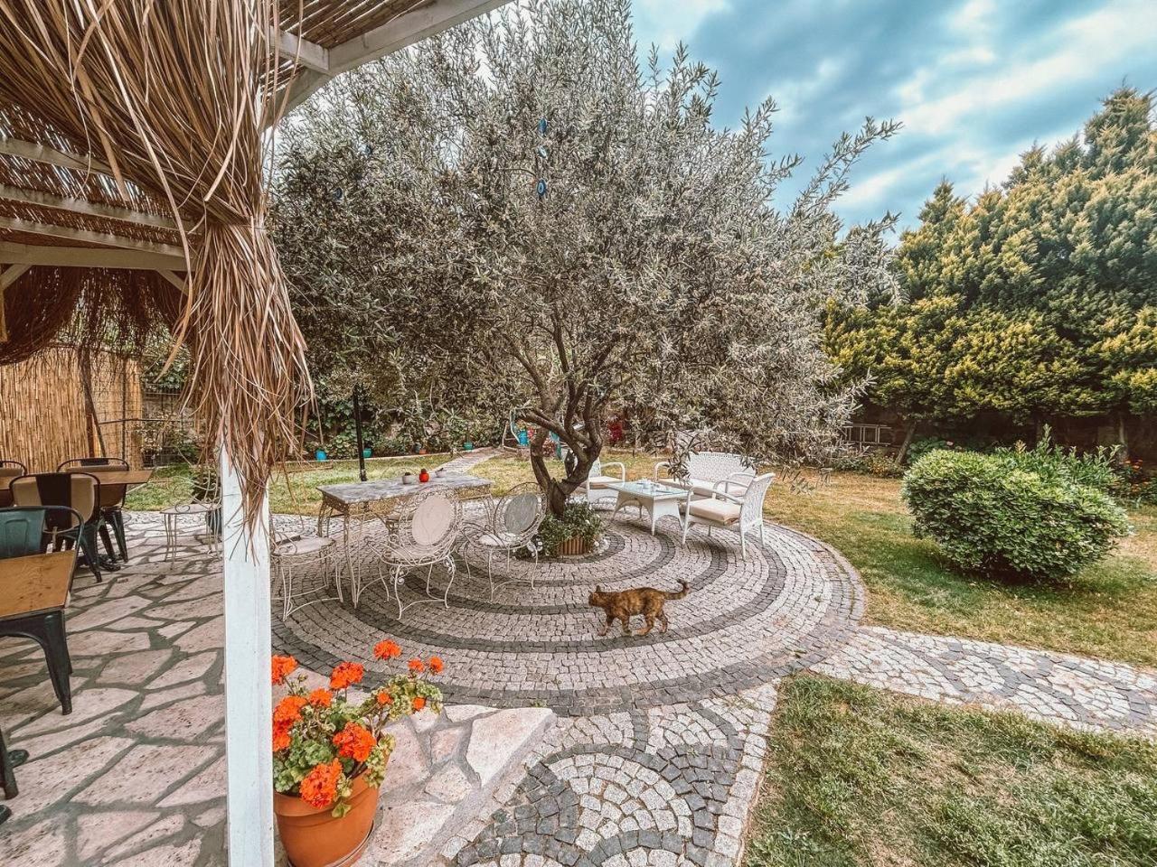 Eden Selene Hotel Ayvalı Esterno foto