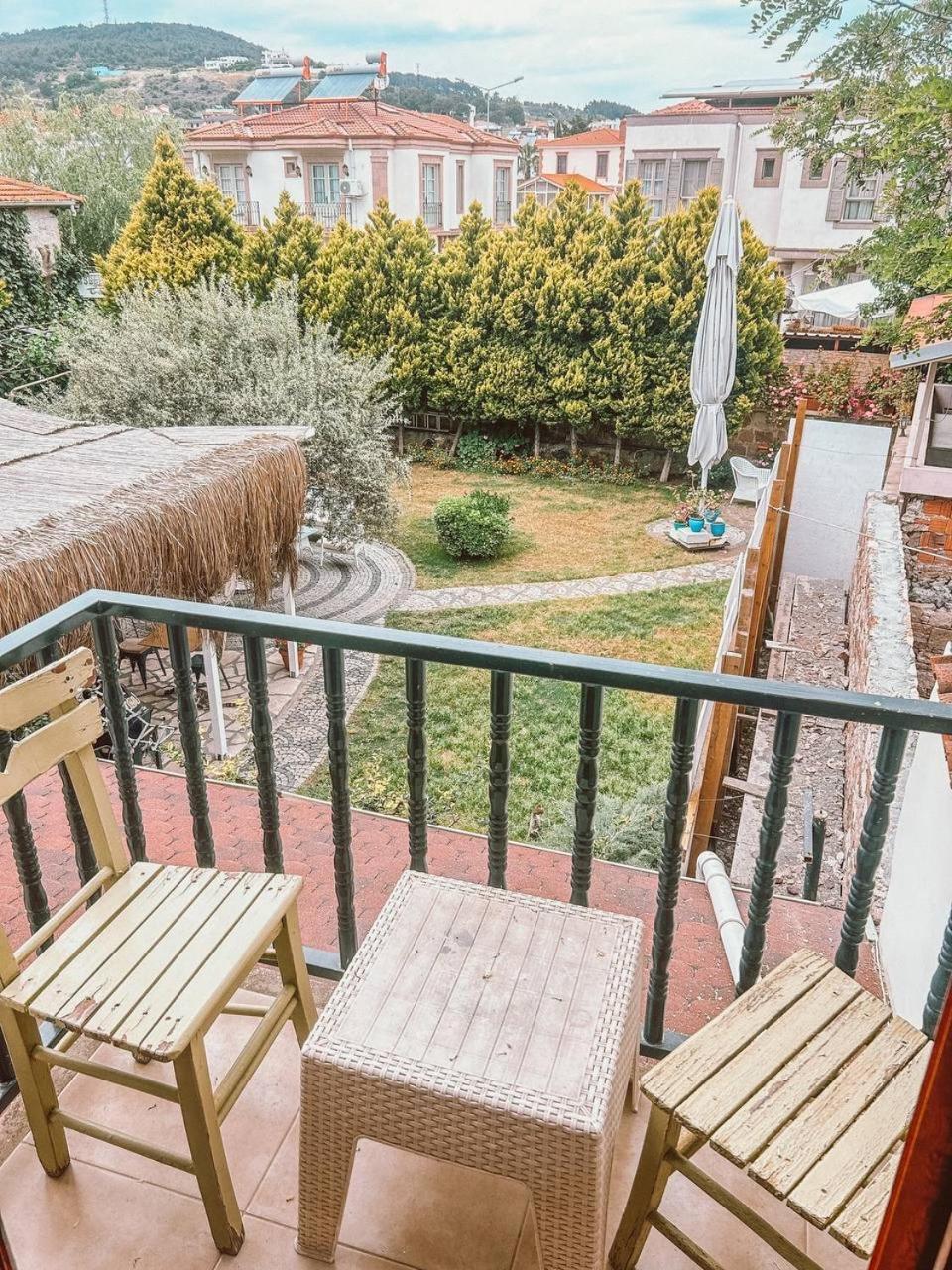 Eden Selene Hotel Ayvalı Esterno foto