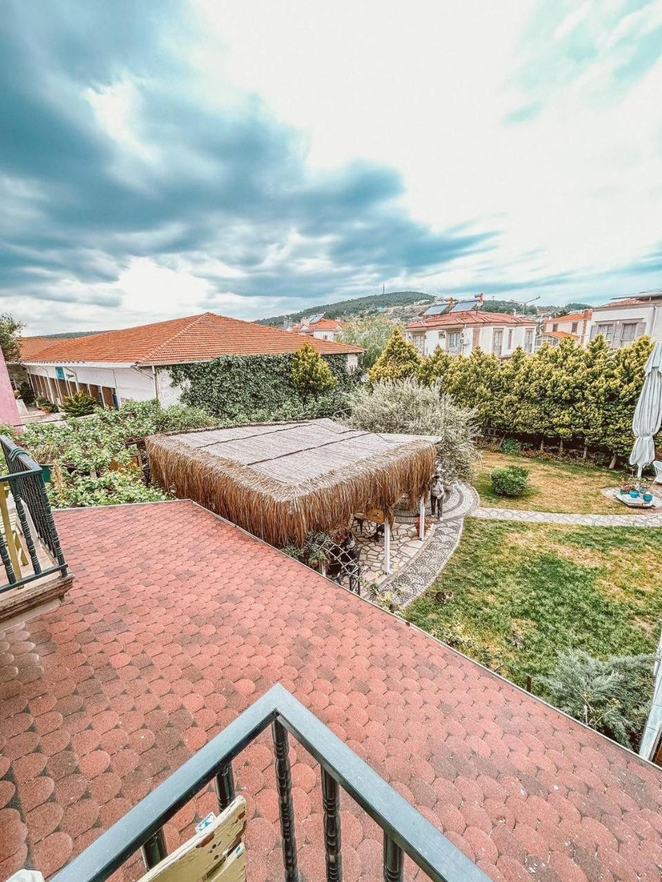 Eden Selene Hotel Ayvalı Esterno foto