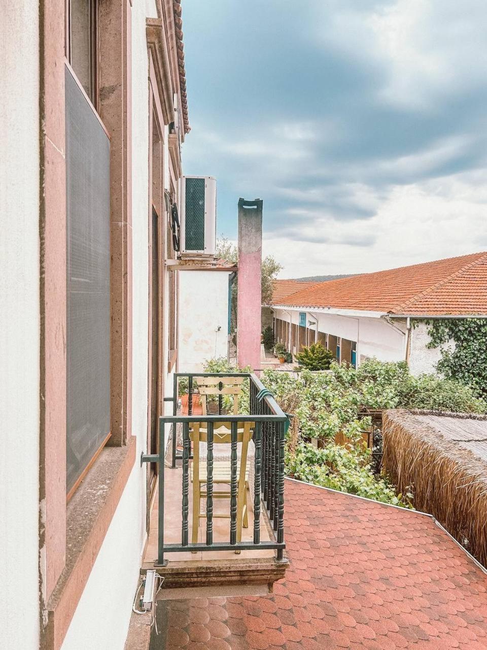 Eden Selene Hotel Ayvalı Esterno foto