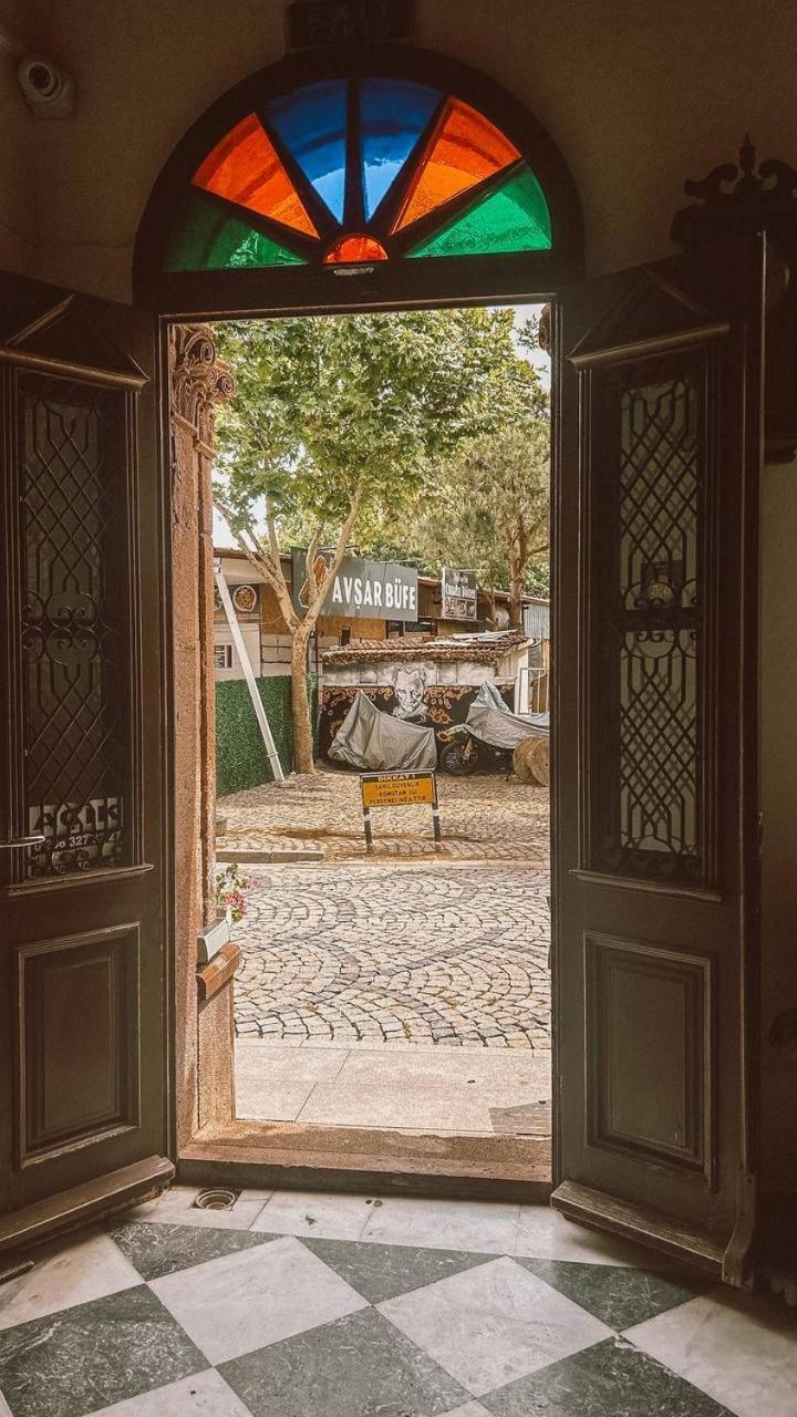 Eden Selene Hotel Ayvalı Esterno foto
