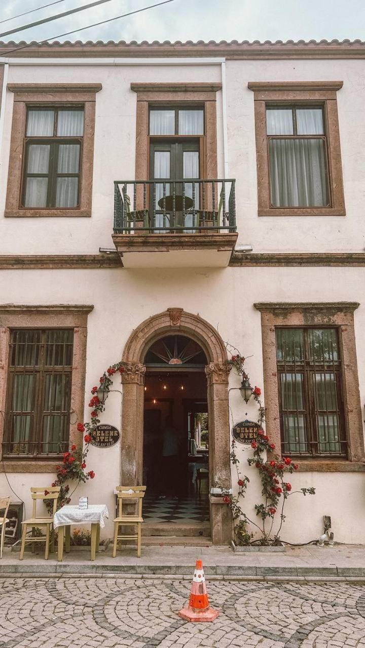 Eden Selene Hotel Ayvalı Esterno foto