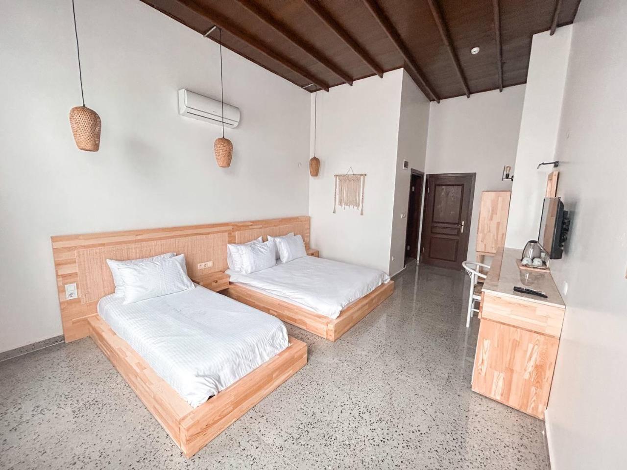 Eden Selene Hotel Ayvalı Esterno foto
