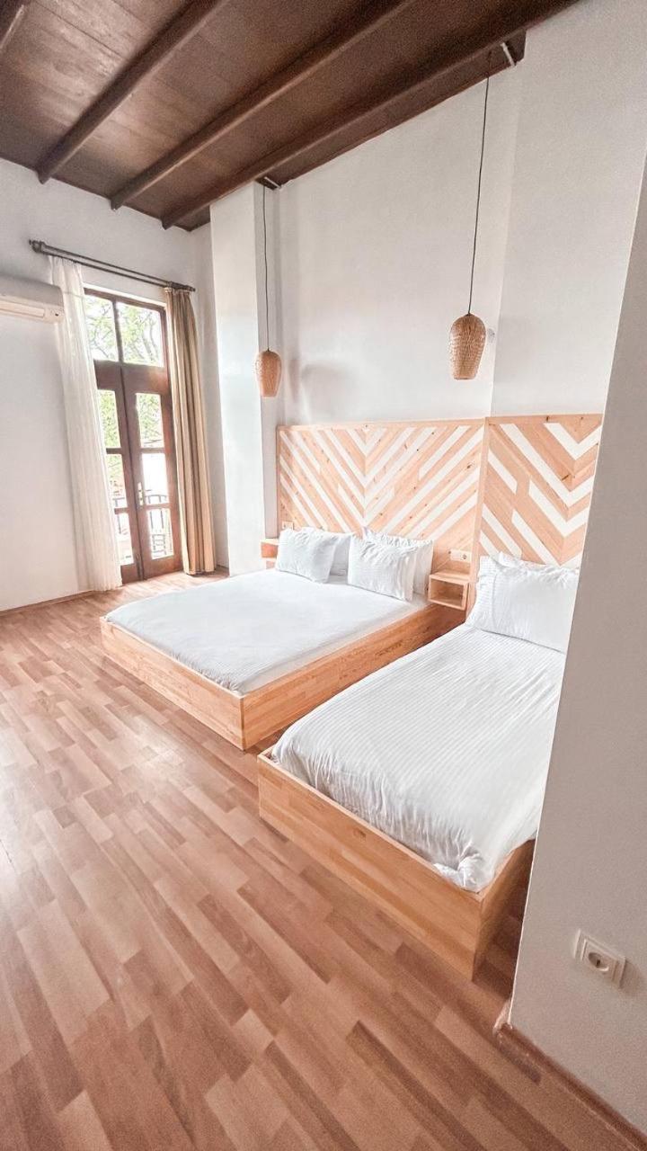 Eden Selene Hotel Ayvalı Esterno foto