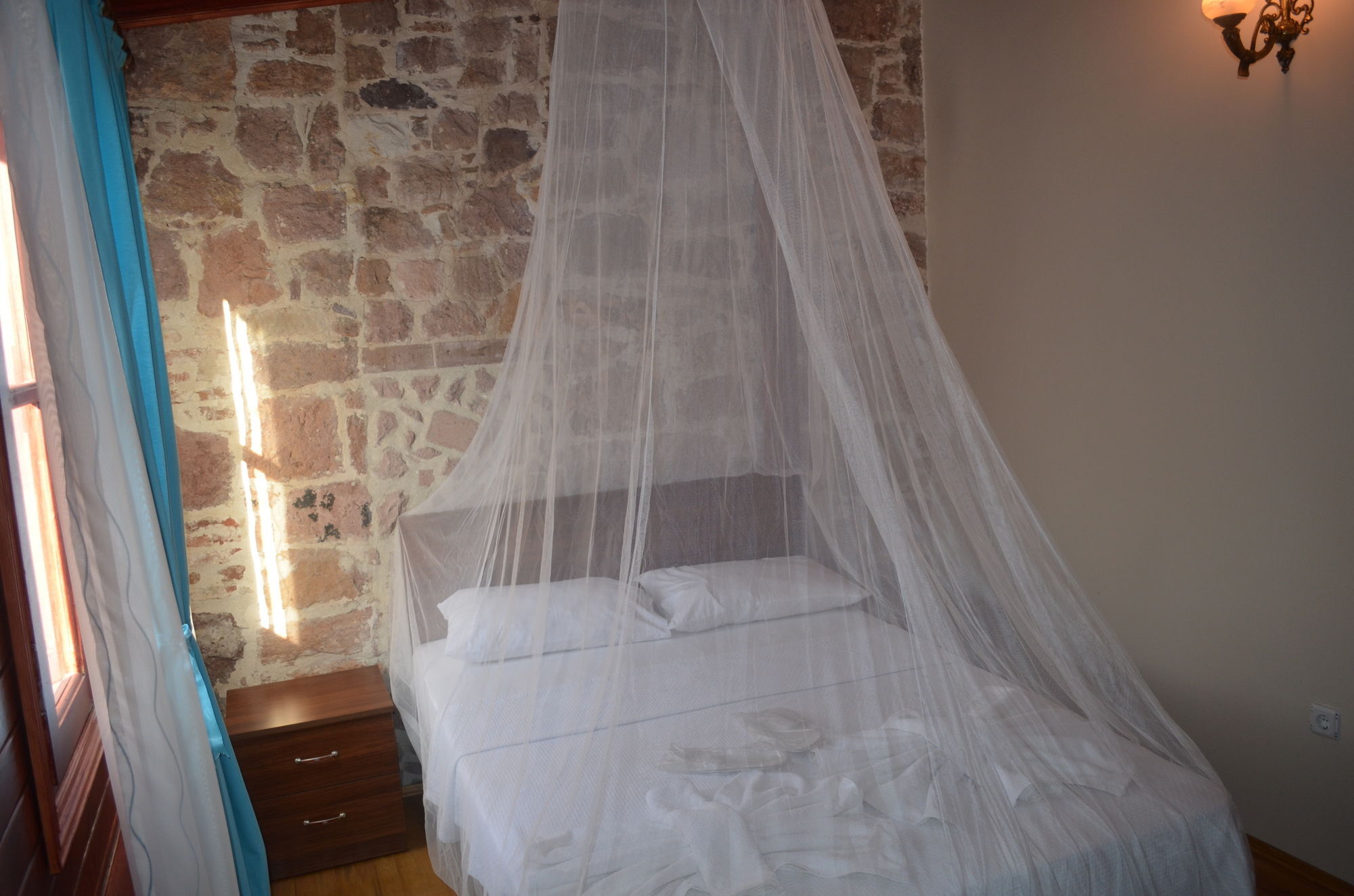 Eden Selene Hotel Ayvalı Esterno foto