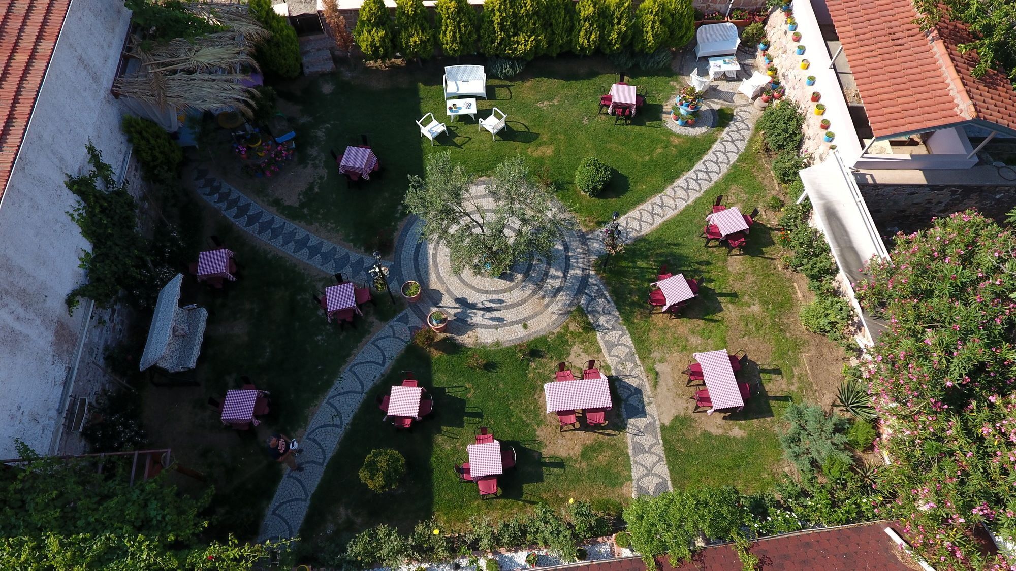 Eden Selene Hotel Ayvalı Esterno foto