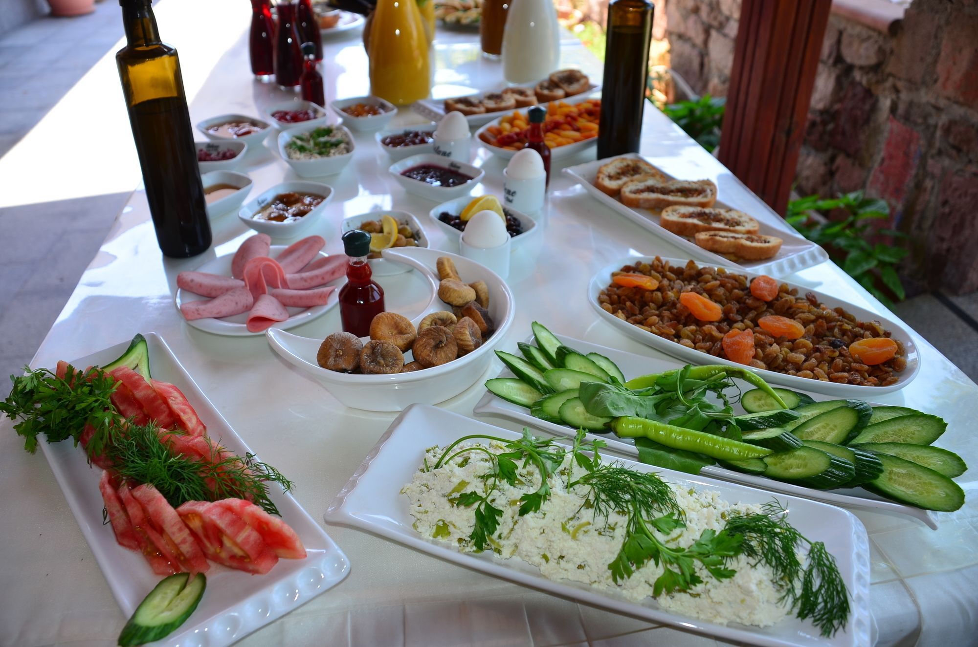 Eden Selene Hotel Ayvalı Esterno foto