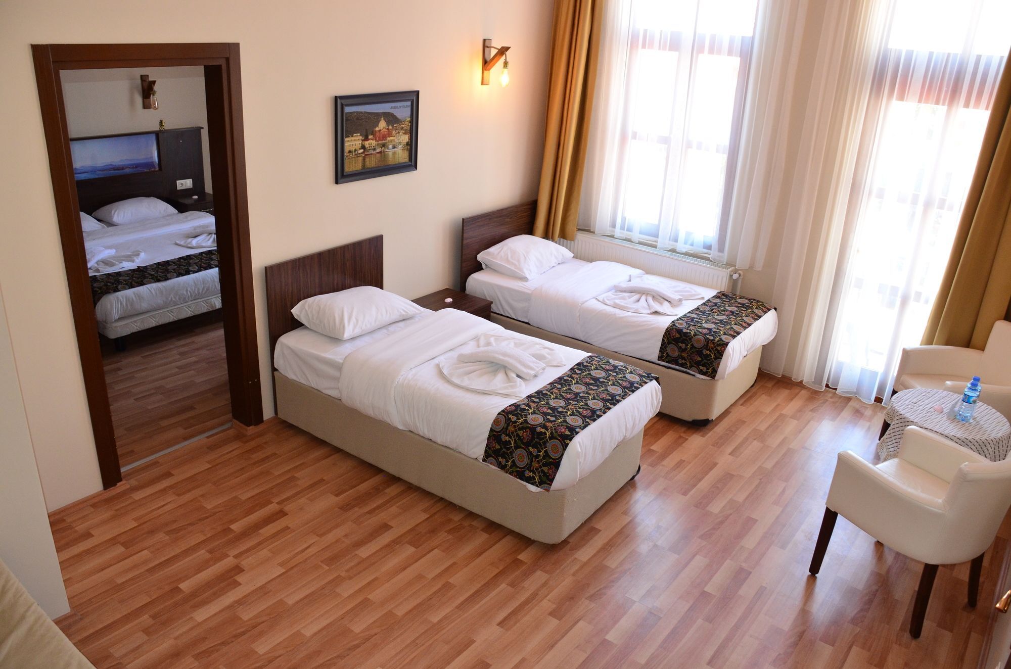Eden Selene Hotel Ayvalı Esterno foto