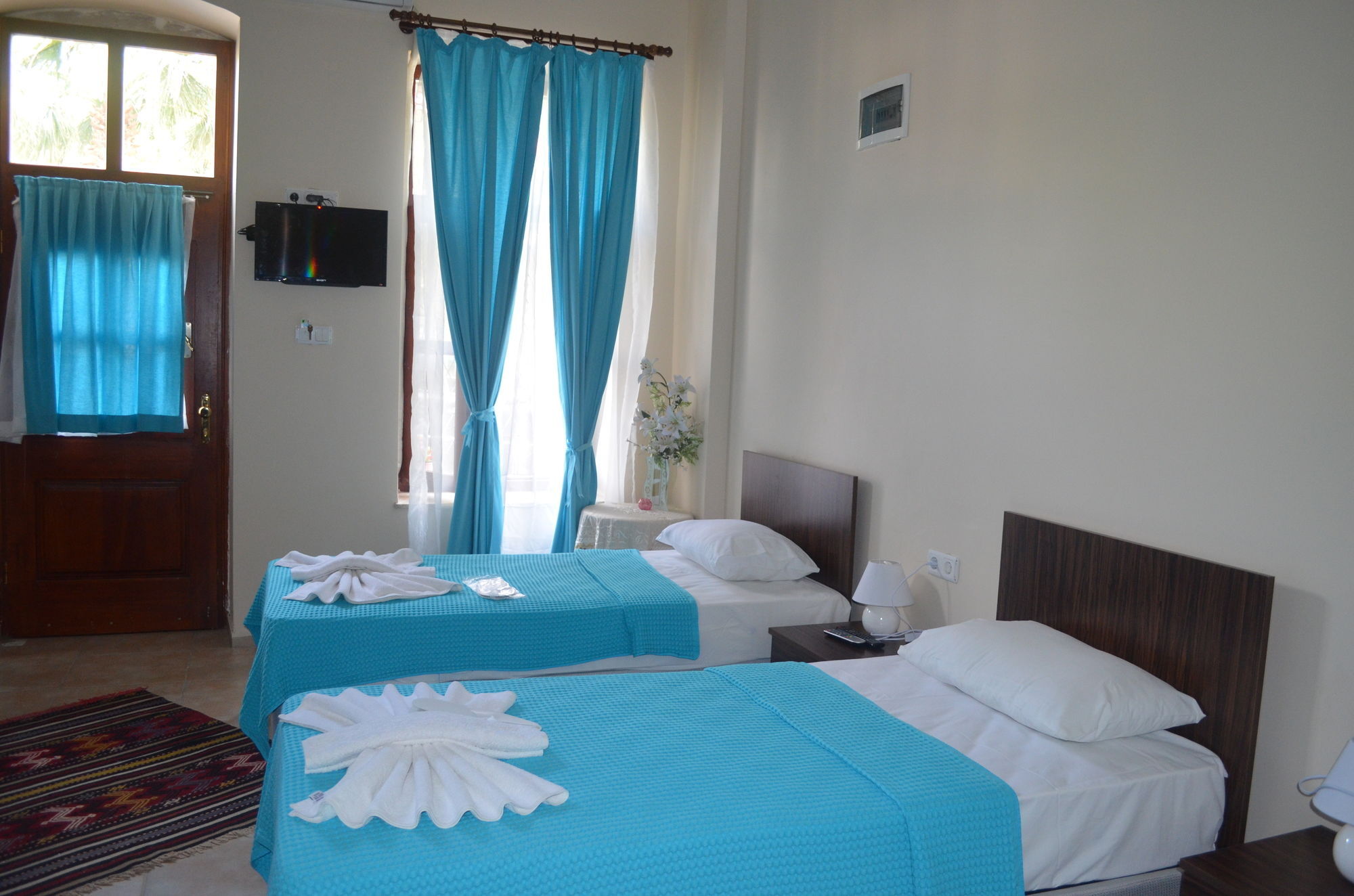 Eden Selene Hotel Ayvalı Esterno foto