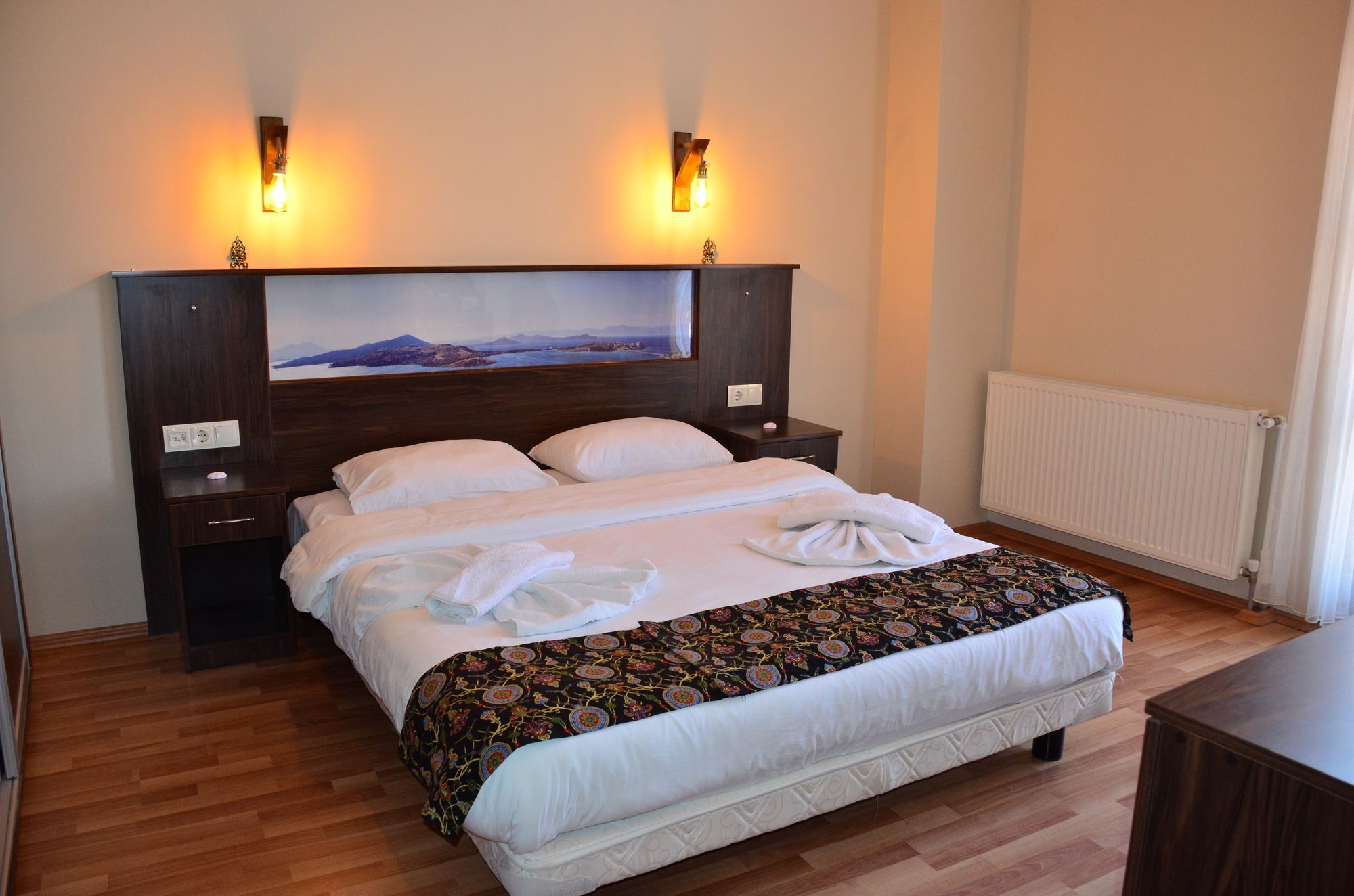 Eden Selene Hotel Ayvalı Esterno foto