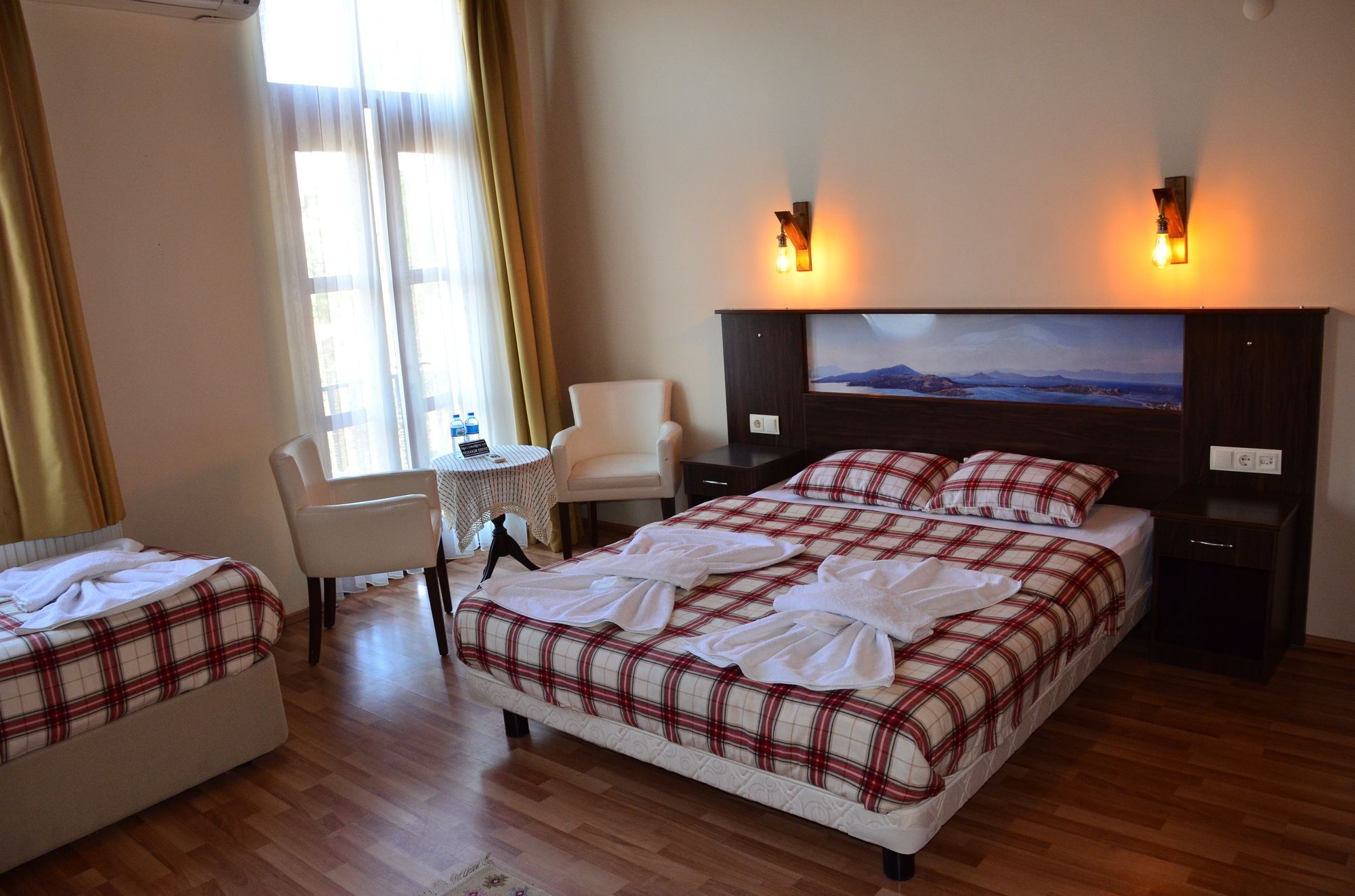 Eden Selene Hotel Ayvalı Esterno foto