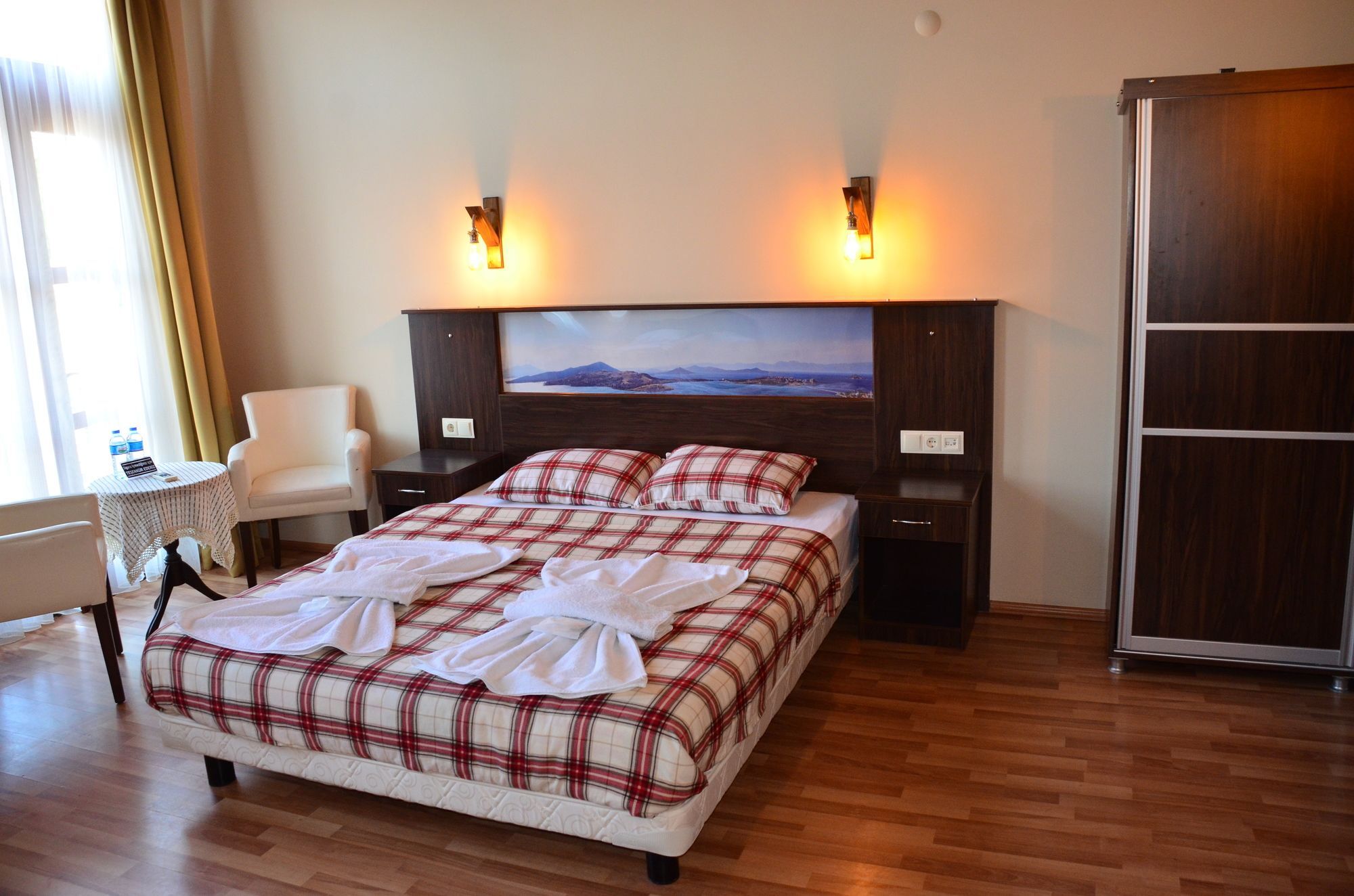 Eden Selene Hotel Ayvalı Esterno foto