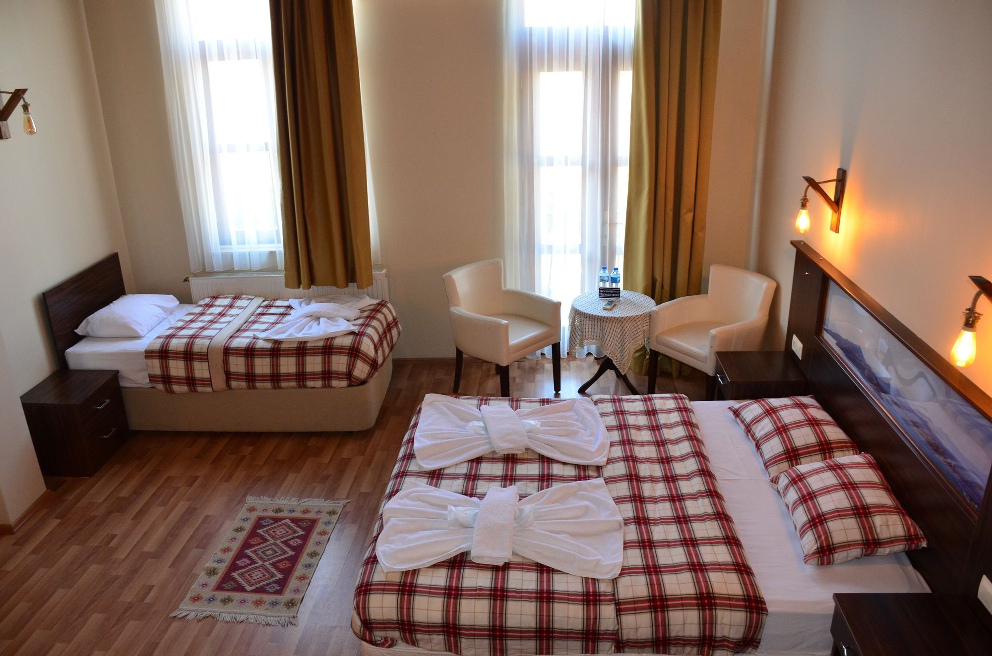 Eden Selene Hotel Ayvalı Esterno foto
