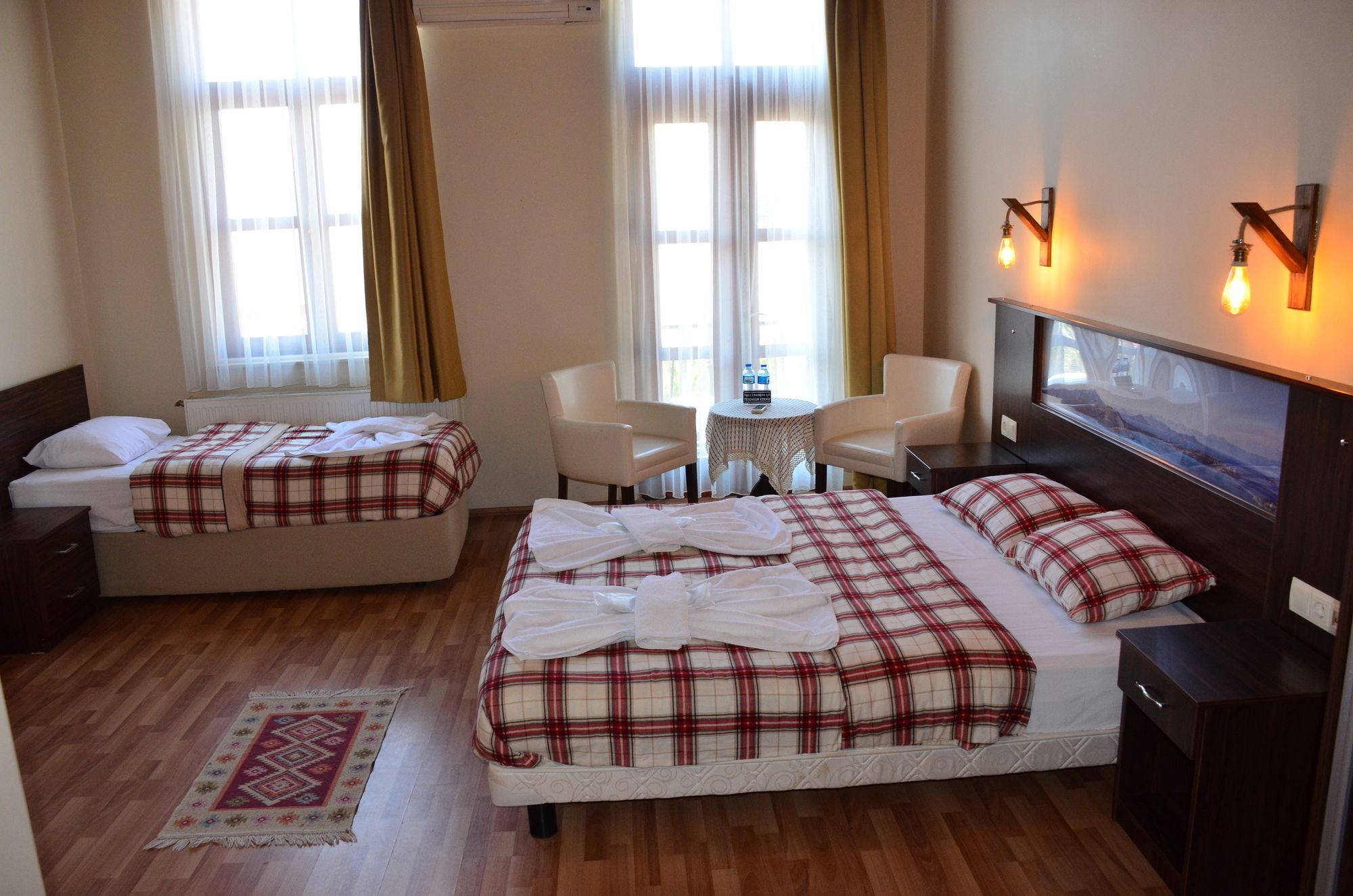 Eden Selene Hotel Ayvalı Esterno foto